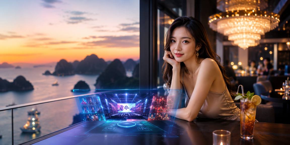 soeun 77 Khám phá sảnh casino soeun 77